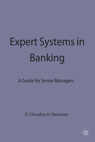 Expert Systems in Banking Epub