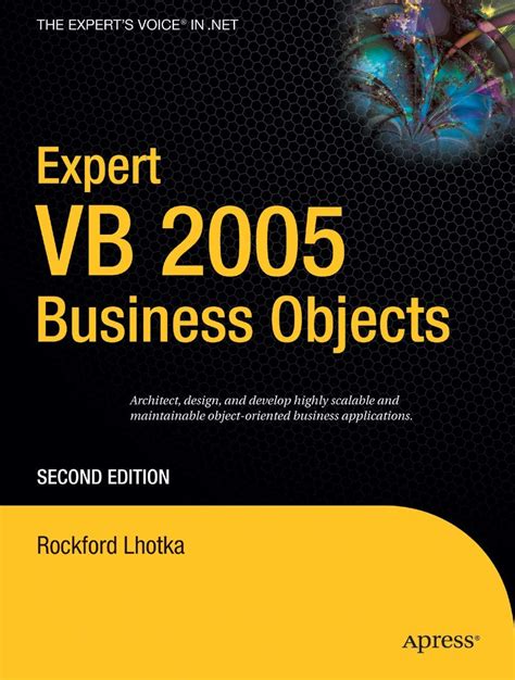 Expert VB 2005 Business Objects 2nd Edition Kindle Editon