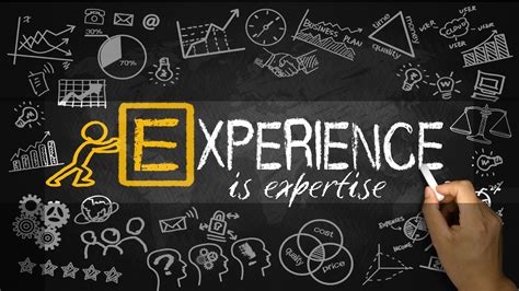 Expertise and Experience