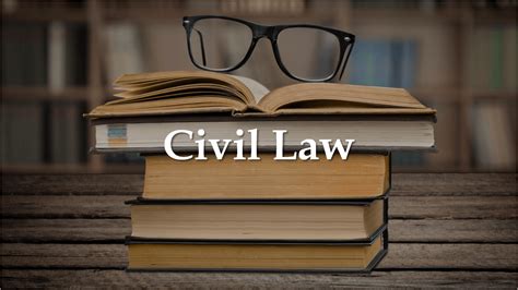 Expertise in Civil Law: