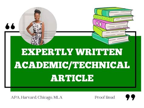 Expertly Written Articles: