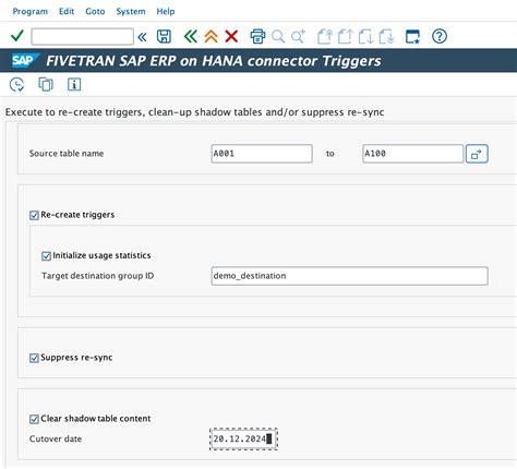 Explain Triggers In Catalog Folder In Hana
