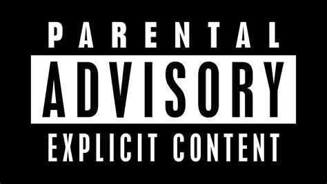 Explicit Content: