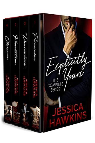 Explicitly Yours The Complete Series Reader