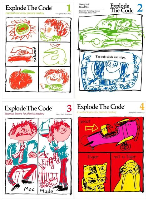 Explode the Code 4: Unveil the Enigmatic Language of Biotechnology