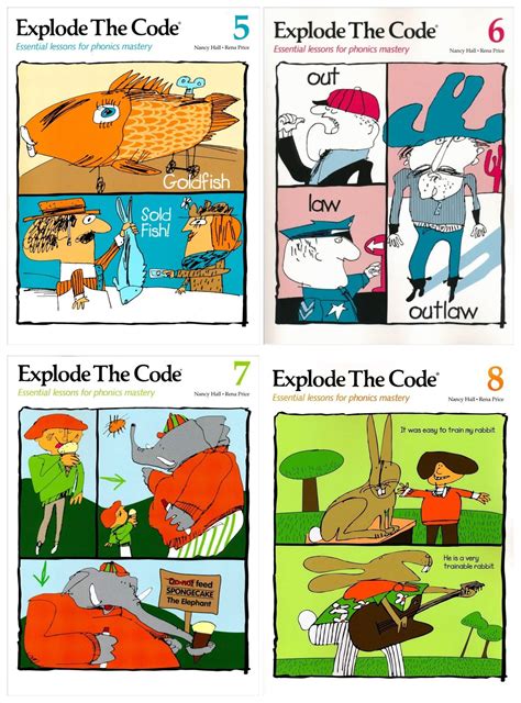 Explode the Code 4 Essential Lessons for Phonics Mastery Doc