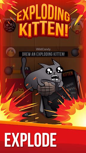 Exploding Kittens: Chaos Unleashed