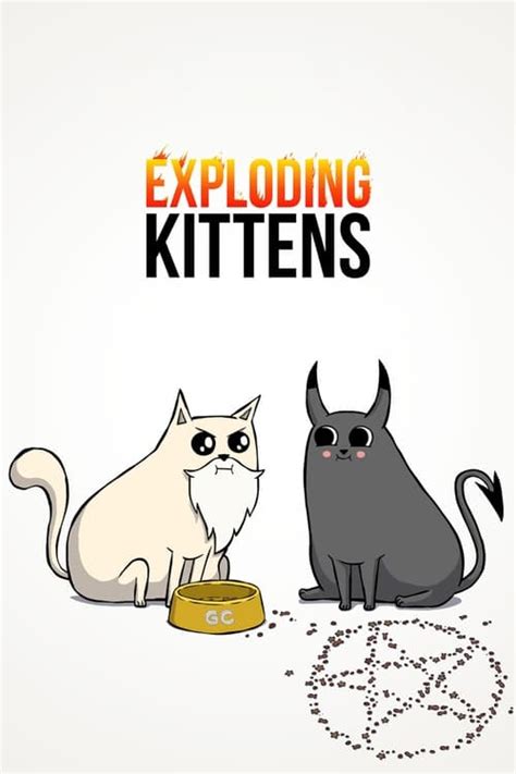 Exploding Kittens Season 1, Episode 2: A Tail of Two Explosions