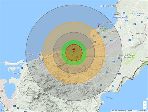 Exploding Radius of 3x3 and Damage of 1500