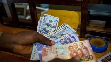 Exploding the Ghanaian Cedi: 2025 Outlook and Beyond