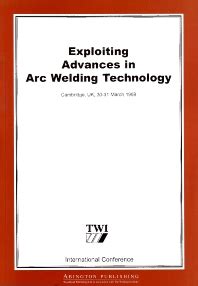 Exploiting Advances in Arc Welding Technology Doc
