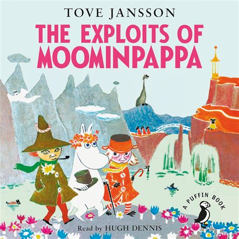 Exploits Of Moominpappa Moomins Fiction Kindle Editon