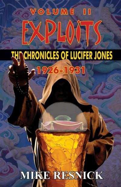 Exploits The Chronicles of Lucifer Jones Volume II Kindle Editon