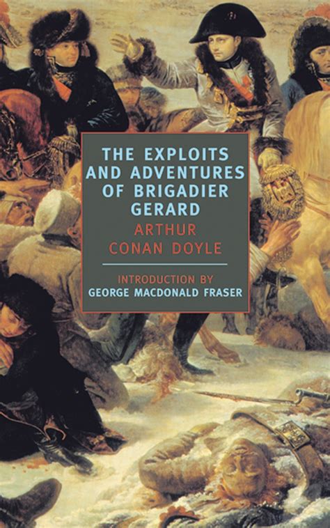 Exploits and Adventures of Brigadier Gerard Reader