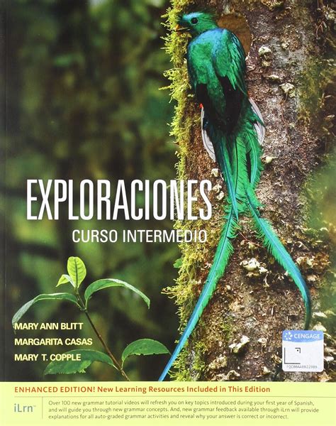 Exploraciones Curso Intermedio Enhanced Epub