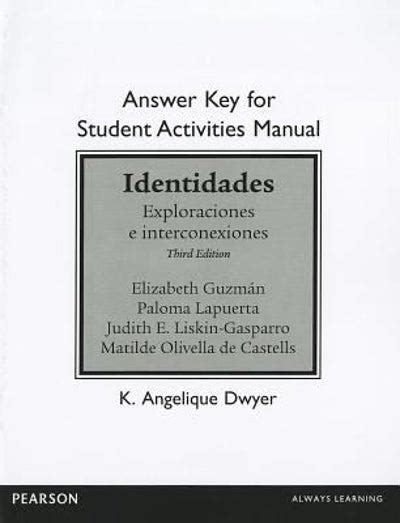 Exploraciones student manual answer key Ebook Epub