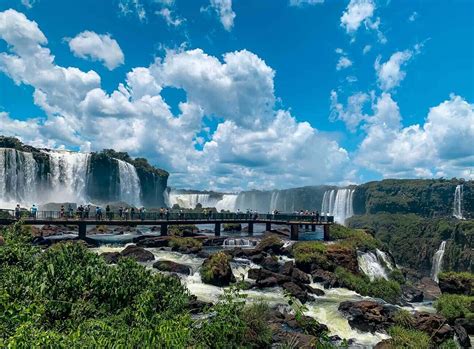 Explorando as Cataratas e Trilhas