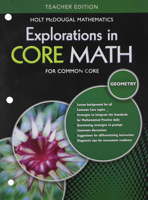 Exploration In Core Math Geometry Answers Doc