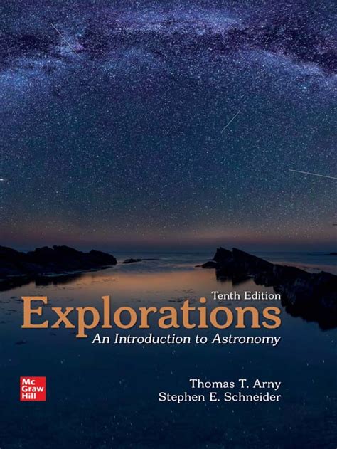 Explorations: Introduction to Astronomy Ebook Epub