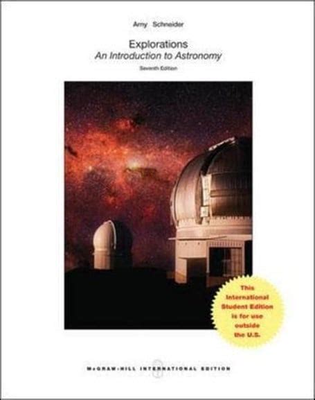 Explorations An Introduction to Astronomy 7th Edition Epub