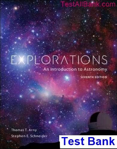 Explorations An Introduction to Astronomy 7th Edition Epub