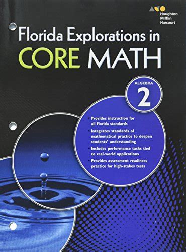 Explorations In Core Math Workbook Answers Algebra Ebook Kindle Editon