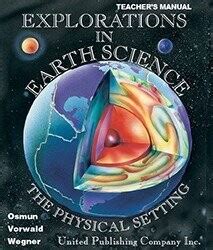 Explorations In Earth Science Lab Answer Key PDF