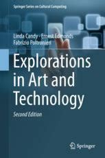 Explorations in Art and Technology 1st Edition Kindle Editon