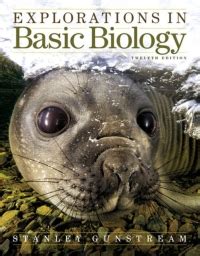 Explorations in Basic Biology - 12th Edition Ebook Doc