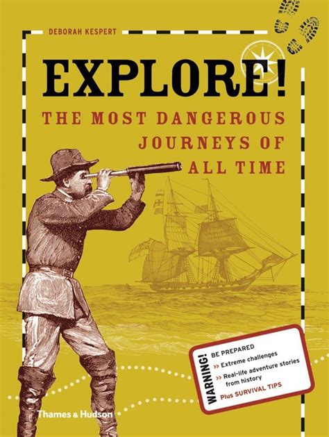 Explore! The Most Dangerous Journeys of All Time Doc