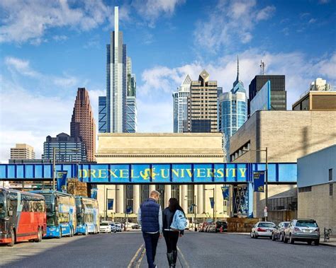 Explore Drexel University: A Campus Visit to Remember