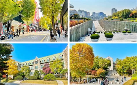 Explore Ewha Womans University Shopping Street in 2025: A Comprehensive Guide