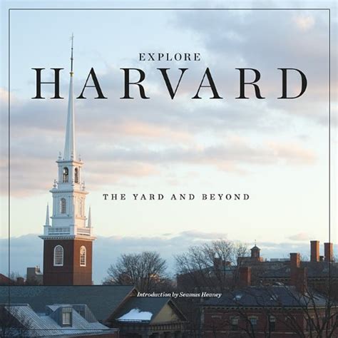 Explore Harvard The Yard and Beyond Doc