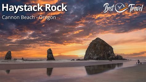 Explore Haystack Rock: