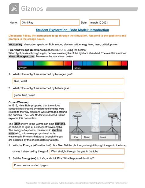 Explore Learning Inheritance Answer Key Reader