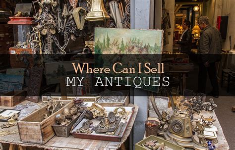 Explore Local Antique Shops: