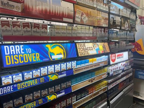 Explore Local Tobacco Shops: