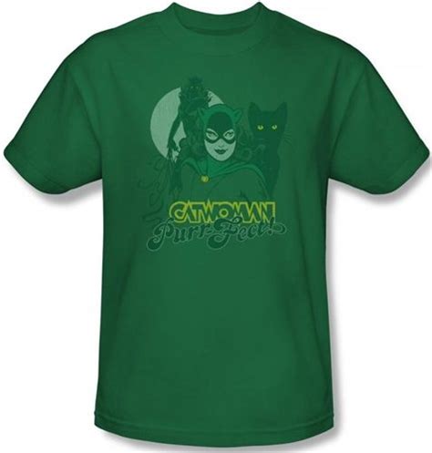 Explore Our Purrfect Catwoman T-Shirts