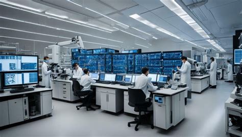 Explore State-of-the-Art Facilities and Cutting-Edge Research