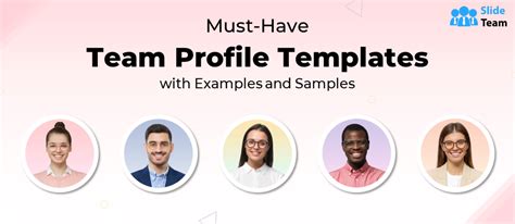 Explore Team Profiles: