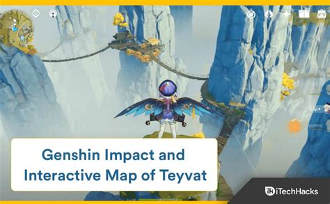 Explore Teyvat with Unparalleled Accuracy