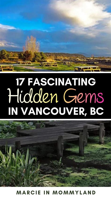 Explore Vancouver's Hidden Gems with Our Insider Tips