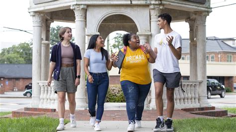 Explore Your Future at Brenau University's Admission Events