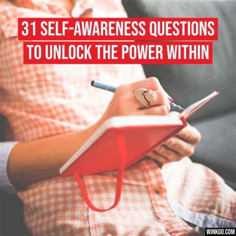 Explore Your Inner Landscape: Self-Awareness Questions