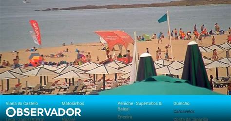 Explore a Praia em Tempo Real