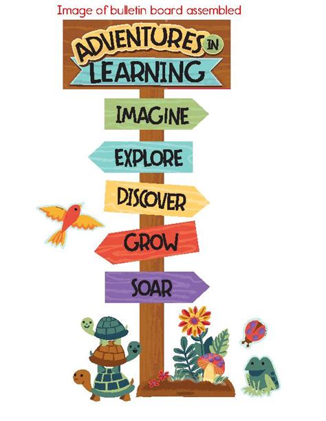 Explore a World of Learning and Adventure