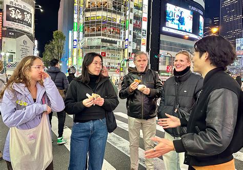 Explore every corner of Shibuya: