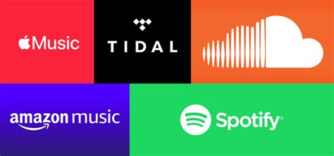 Explore music streaming services.