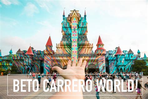 Explore o Mundo Encantador de Decolar Beto Carrero: Sua Porta de Entrada para Aventuras Inesquecíveis