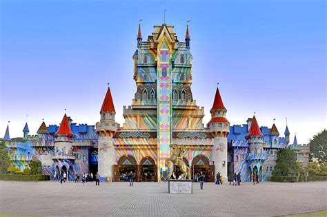 Explore o Mundo Mágico do Hotel Beto Carrero World: Um Guia Completo para Uma Experiência Inesquecível